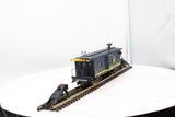 K-Line K Line K612-1091 O Scale By Window Caboose B&O C2889 NEW