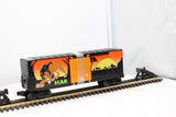 Lionel 6-82922 Disney Villains Scar Hi-Cube boxcar O SCALE NEW