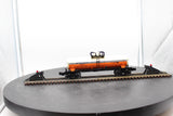 Lionel 6-25923 Norfolk Southern NS Interstate Hertiage Single Dome Tank Car O SCALE Like New