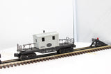 Lionel 6-16503 NEW YORK CENTRAL Transfer Caboose Mainline #16503 O Scale Like New
