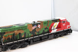 Lionel 2233492 Canadian National Veterans LEGACY ES44AC #3233 O SCALE Like New