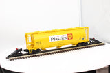 Lionel 6-17155 Shell 3-Bay Cylindrical Hopper 3527 O SCALE NEW