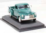 Yat Ming 94243 1950 Green GMC Pick-Up 1/43 SCALE NEW