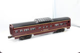 Lionel 6-9567 NORFOLK & WESTERN Vista Dome Passenger Car O Scale #582 Like New Damaged Box