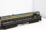 Lionel 6-8687 CENTRAL OF NEW JERSEY FM Trainmaster Diesel Locomotive 8687 O Scale Used No Box