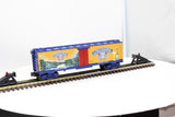 MTH Railking 30-7873 Loyalhanna 40' Woodsided Reefer Car O SCALE NEW