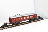 Lionel 6-9599 CHICAGO AND ALTON BLOOMINGTON DINER CAR Limited O Scale Used