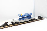 Lionel 6-16610 Track Maintenance Car O Scale Used