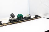 Lionel 6-16615 LIONEL LINES Extension Searchlight Car O Scale Like New