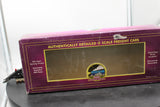 MTH 20-90014C Burlington Northern Electric Train O Scale Used Damaged Box