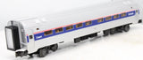 MTH 30-4230B Amtrak #25017 Amfleet Coach Car O SCALE Like New