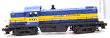 MTH Railking 30-20863-1 Alaska Alco Rs-1 Diesel Engine w/Proto-Sound 3.0 O SCALE Like New