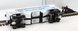 K-Line K-629105 YUENLING BEER Covered Hopper Car O Scale Like New