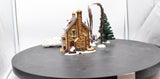Department 56 New England Village 56.57001 Wheaton Christmas Bakery  Like New