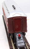 Lionel 6-9599 CHICAGO AND ALTON BLOOMINGTON DINER CAR Limited O Scale Used