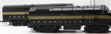 MTH Premier 20-2293-1 Pennsylvania PRR Sharknose A/B Diesel Set With Proto-Sound 2.0 O SCALE Used Excellent