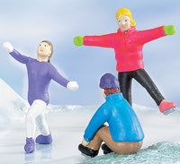 Lionel 6-14219 Ice Rink O SCALE Used Excellent