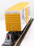 Lionel 6-19241 DISNEY Mickey Mouse Hi Cube Boxcar O Scale Like New