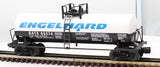 Lionel 6-17914 Engelhard Tank Car O SCALE Like New