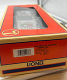 Lionel Employee Christmas Holiday Boxcar 6-19976 O SCALE Like New signed “to Bob” as is