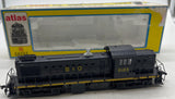 Atlas 8111 Baltimore Ohio B&O RS-1 Alco Diesel (KATO ) HO SCALE Like New