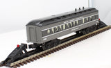 Lionel 6-16089 NEW YORK CENTRAL Dining Car Rippling Stream O Scale Used Damaged Box