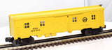 Lionel 6-5724 PENNSYLVANIA Bunk Car Illuminated #5724 O Scale Used
