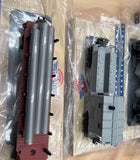 Lionel PWC 6-21779 SEABOARD Freight Train Car Set Celebration Series Scale O SCALE Like New