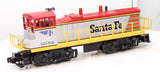 K-Line K-221302 SANTA FE MP-15 Diesel Locomotive Mainline War Bonnet Colors O Scale Used