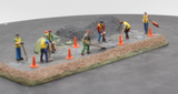 Lionel 6-14211 Road Crew O SCALE Used Excellent limited