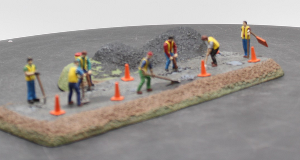 Lionel 6-14211 Road Crew O SCALE Used Excellent limited