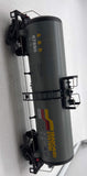 MTH 20-96009 SEABOARD Tank Car Premier O Scale Used Excellent