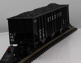 Lionel 6-17111 Reading 3Bay Hopper with Coal Load O SCALE Used