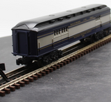 Lionel 6-25176 Baltimore & Ohio Baby Madison TrainSounds Baggage Car #665 O SCALE NEW
