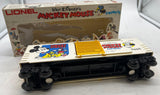 Lionel 6-9660 DISNEY MICKEY MOUSE EXPRESS HI CUBE BOXCAR O SCALE Used Excellent