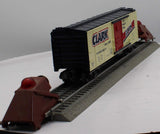 MTH Railking 30-74095 Clark Candy Bar PITTSBURGH PA O SCALE Like New