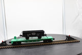 Lionel 6-16927 New York Central Flatcar w/ Gondola O SCALE Like New