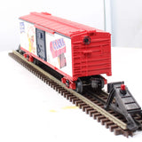 MTH Railking 30-74325 Clark Candy Bar O SCALE Like New