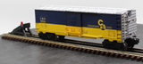 Lionel 6-9426 Chesapeake & Ohio Boxcar O SCALE Like New