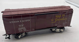 Marx 184055 Tin litho Union Pacific UP boxcar O SCALE Used No Box