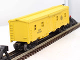 Lionel 6-5724 PENNSYLVANIA Bunk Car Illuminated #5724 O Scale Used