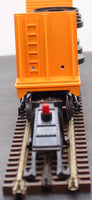 K-Line K-6675 Illinois Central Flatcar with spools O SCALE Like New