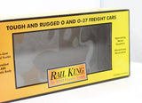 MTH Railking 30-74489 Myron Cope 40' High Cube Box Car O SCALE Like New