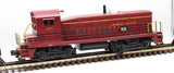 MTH RailKing 30-2165-1 Chicago & North Western SW-8 Switcher Diesel Engine O SCALE Used