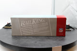 MTH Railking 30-75216 NFL - Pittsburgh Steelers  RailKing 4-Bay Hopper Car  O SCALE  NEW