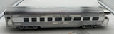 K-Line K4601-20001c Millenium 2000-2001 Aluminum Passenger Car O Scale Used