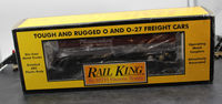 MTH 30-7608 New York Central NYC Pacemaker Semi-Scale Flat Car w/Trailer O Scale Like New