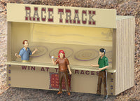 Lionel 6-34159 Camel Race Midway Game O SCALE Like New