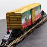 Lionel 6-26858 Christmas Music Boxcar O SCALE Like New