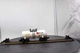 MTH Premier 20-96004 National Starch and Chen Co. 8000 Gallon Tank Car . O SCALE NEW